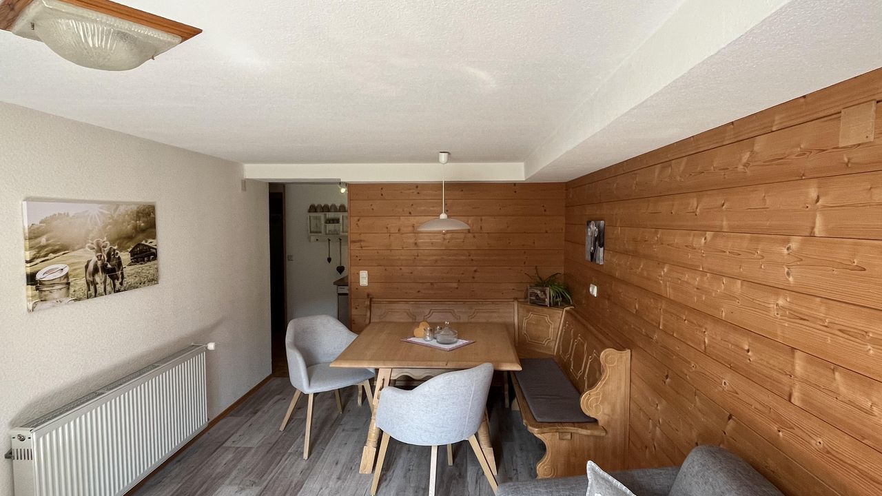 Wohnbereich Wohnung 7 Wohnbereich Wohnung 7